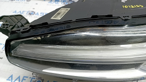 Фара передня ліва в зборі Volvo XC90 16-17 LED, під поліроку, подряпини