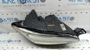 Фара передня права у зборі Volvo XC90 16-17 LED, під полірування, подряпини, павутина, сколи