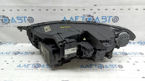 Фара передня права у зборі Volvo XC90 16-17 LED, під полірування, подряпини, павутина, сколи