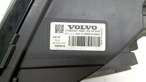 Фара передня права у зборі Volvo XC90 16-17 LED, під полірування, подряпини, павутина, сколи
