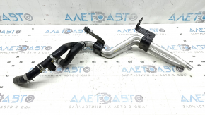 Патрубок системы охлаждения Hyundai Tucson 22-26 1.6T HEV