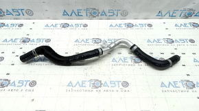 Патрубок системы охлаждения Hyundai Tucson 22-26 1.6T HEV