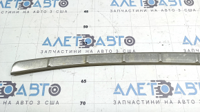 Накладка заднього бампера верхня Volvo XC90 16-26 хром, плями