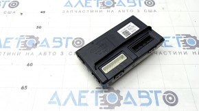 AC HEATER COMPUTER CONTROL MODULE Hyundai Tucson 25-26