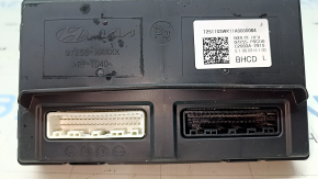 AC HEATER COMPUTER CONTROL MODULE Hyundai Tucson 25-26