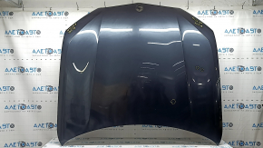 Капот голый BMW X5 G05 19-26 алюминий, графит C27, тычки