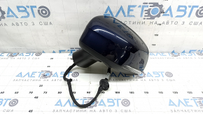 Дзеркало бічне ліве у зборі Volvo XC90 16-24 14+4 пінів, поворотник, підігрів, автозатемнення, BSM, камера, синє