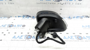 Дзеркало бічне ліве у зборі Volvo XC90 16-24 14+4 пінів, поворотник, підігрів, автозатемнення, BSM, камера, синє