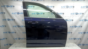 Двері у зборі передні праві Volvo XC90 16-26 keyless, синій 467