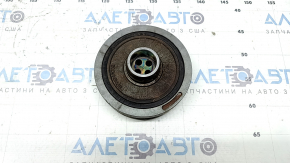 Шкив коленвала BMW F30 17-18 B46B20B 2.0Т AWD задиры