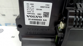Щиток приладів Volvo XC90 16-22 великий дисплей, 108к зі склом, подряпини