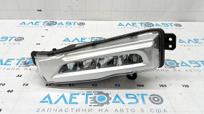 Фара протитуманна птф ліва BMW X5 G05 19-23 LED