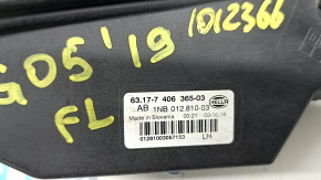 Фара протитуманна птф ліва BMW X5 G05 19-23 LED