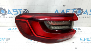Фонарь внешний крыло левый BMW X5 G05 19-23 LED