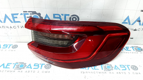Ліхтар зовнішній крило правий BMW X5 G05 19-23 LED, подряпини