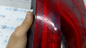Ліхтар зовнішній крило правий BMW X5 G05 19-23 LED, подряпини