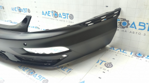 Бампер задний голый нижняя часть Honda CRV 20-22 под парктроники