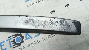 Накладка рейлінгу ззаду ліва Kia Niro 17-22 сіра, облізла фарба