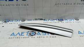 Накладка рейлінгу ззаду права Kia Niro 17-22 сіра, облізла фарба