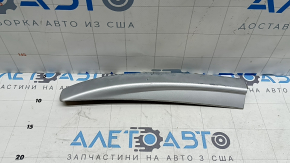 Накладка рейлінгу передня ліва Kia Niro 17-22 сіра, полізло покриття