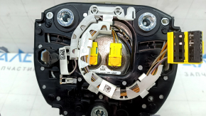 Подушка безпеки airbag у кермо водійська Volvo XC90 16-25 сіра, під хімчистку