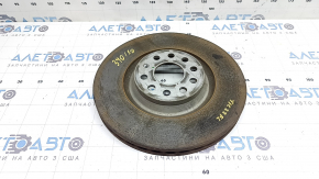 Диск гальмівний передній лівий VW Tiguan 18-24 340/30мм