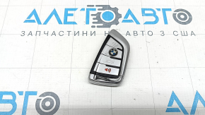 Ключ smart BMW X5 G05 19-23 4 кнопки, тички