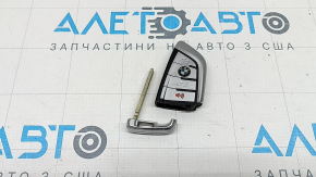 Ключ smart BMW X5 G05 19-23 4 кнопки, тички