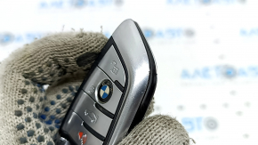 Ключ smart BMW X5 G05 19-23 4 кнопки, тички