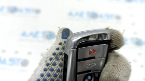 Ключ smart BMW X5 G05 19-23 4 кнопки, тички