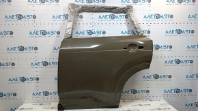 Дверь голая задняя левая Nissan Rogue 21-26 S, SV алюминий