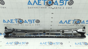 Нижні ґрати переднього бампера Audi A7 16-18 S-line