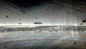 Двигатель VW Passat b7 12-14 USA 2.5 CBUA 137к, запустился, 13-12-11-12-12, коррозия в цилиндрах