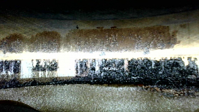 Двигатель VW Jetta 19-21 1.4T, 96к, компрессия 10-10-10-10 коррозия в цилиндрах