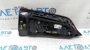 Фонарь внутренний дверь багажника правый BMW X5 G05 19-23 LED, потерт