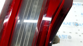 Фонарь внутренний дверь багажника правый BMW X5 G05 19-23 LED, потерт