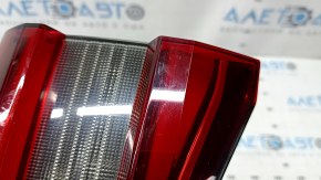 Фонарь внутренний дверь багажника правый BMW X5 G05 19-23 LED, потерт
