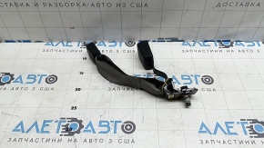 Клямка заднього правого ременя безпеки Kia Niro 17-22 HEV, PHEV сірий