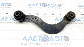 Важіль поперечний верхній задній правий Lexus RX350 RX450H 10-15 порваний пильовик