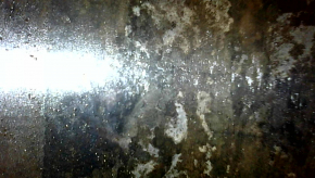 Двигатель Subaru Outback 20-24 2.5 FB25D 136kw/185PS 10к контакт с водой, запускался, коррозия в цилиндрах