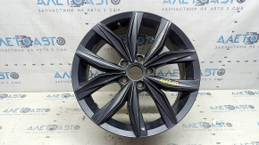 Диск колісний R18 x 7J ET43 VW Tiguan 22-24 тип 2, чорний