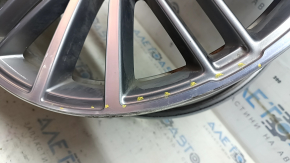 Диск колісний R19 8J ET30 BMW 5 G30 17-23 Style 635, легка бордюрка