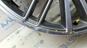 Диск колісний R19 8J ET30 BMW 5 G30 17-23 Style 635, легка бордюрка