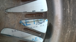 Диск колісний R19 8J ET30 BMW 5 G30 17-23 Style 635, легка бордюрка