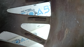 Диск колісний R19 9J ET44 BMW 5 G30 17-23 Style 635, легка бордюрка
