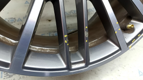 Диск колісний R19 9J ET44 BMW 5 G30 17-23 Style 635, легка бордюрка