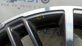 Диск колісний R19 9J ET44 BMW 5 G30 17-23 Style 635, легка бордюрка
