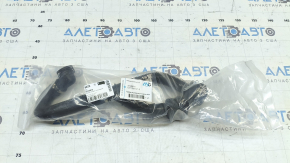 Патрубок на турбину нижний BMW X6 E71 09-11 3.0Т