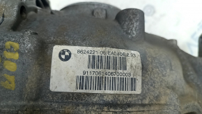 Диференціал задній редуктор BMW 5 G30 17-20 2.0T 2.93 105к