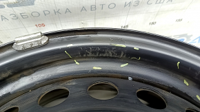 Диск залізний R16x6.5J 5*114.3 Toyota Camry v70 18-24 сколи